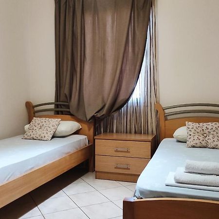 Guesthouse Villa Joanna&Mattheo Sarande Exterior photo