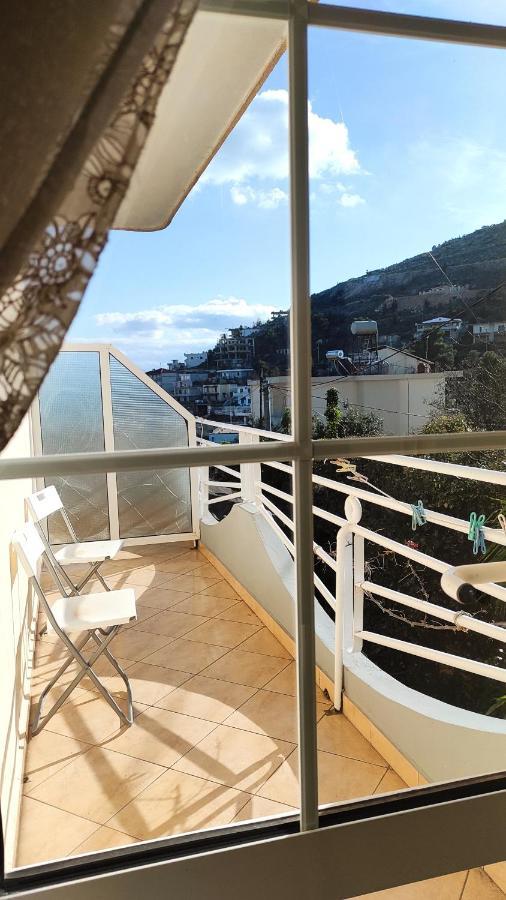 Guesthouse Villa Joanna&Mattheo Sarande Exterior photo